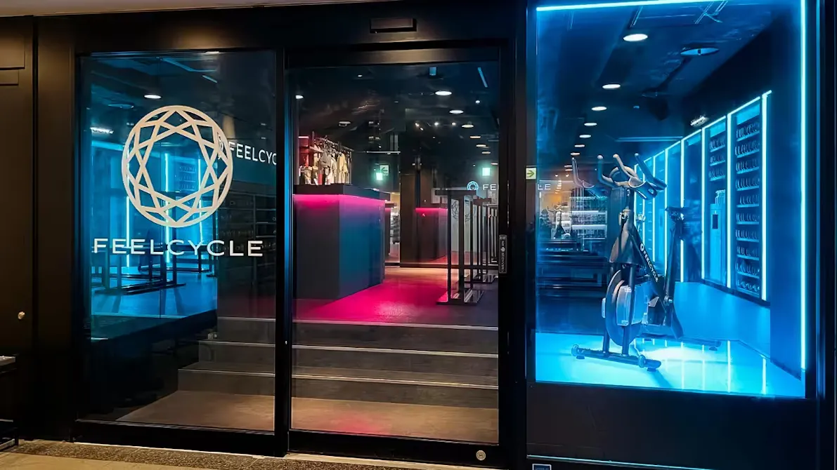 フィールサイクル (FEELCYCLE) 武蔵小杉店の画像