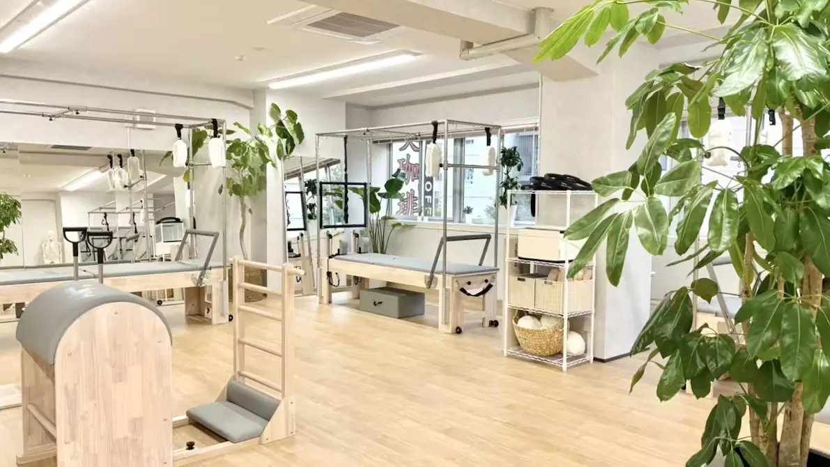 La pilates（ラピラティス） 札幌店の画像