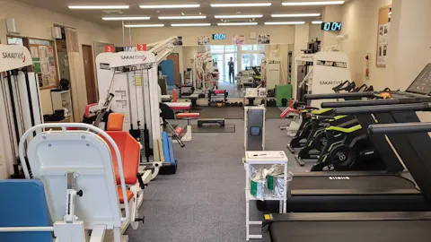 FIT＆CORE（フィットアンドコア） 甲府店の写真2