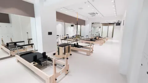 アーバンクラシックピラティス(URBAN CLASSIC PILATES) 南浦和店の写真2