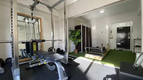 ピラティス&ジム1to1 (pilates＆Gym1to1) 池袋店の写真1