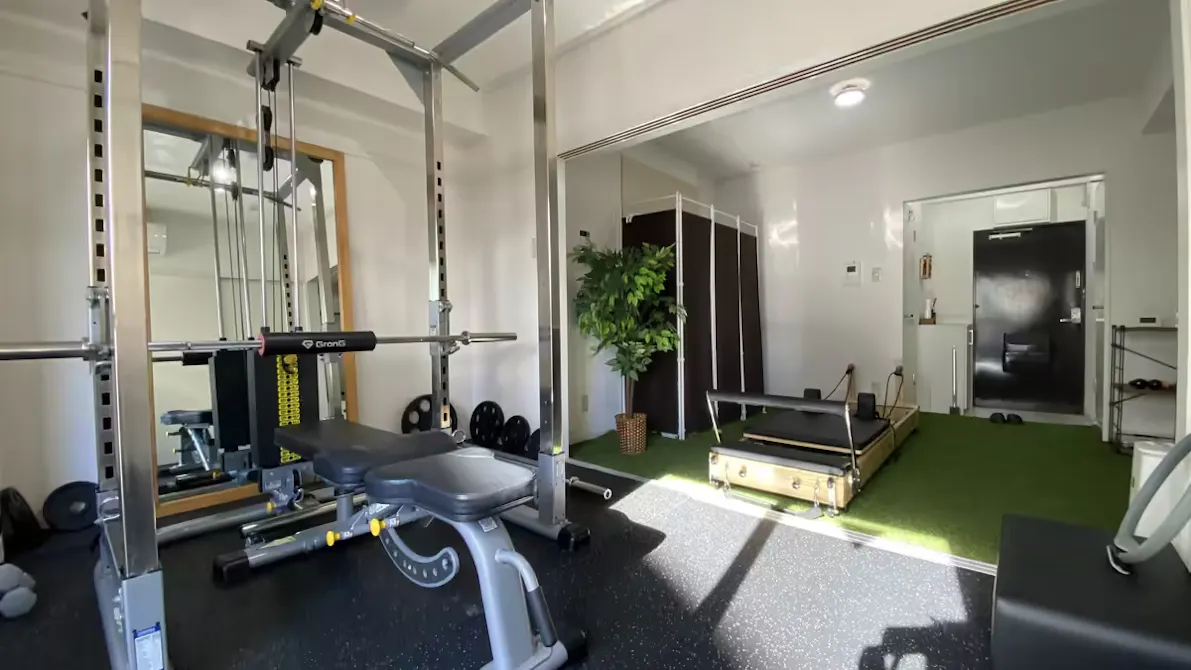 ピラティス&ジム1to1 (pilates＆Gym1to1) 池袋店の画像