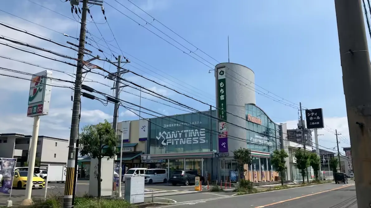 エニタイムフィットネス 貝塚二色浜店の画像