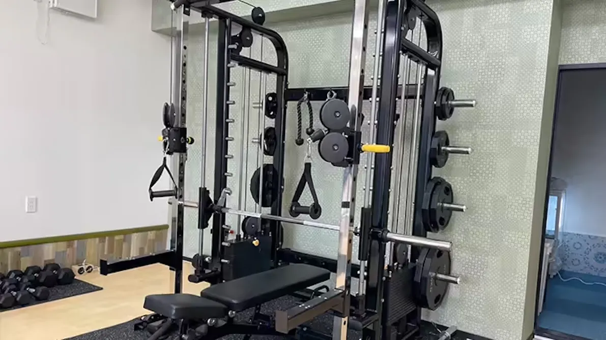 グッドライフジム (GOODLIFE GYM) 綾瀬店の画像
