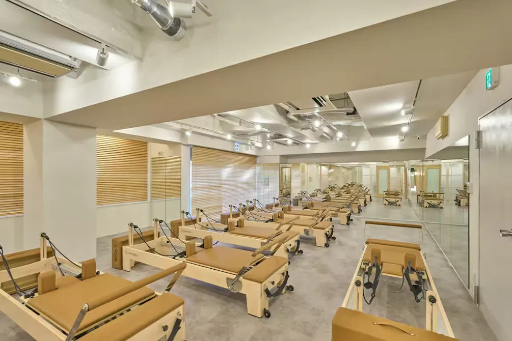 ピラティス カサネ (Pilates KASANE) 金山店の画像