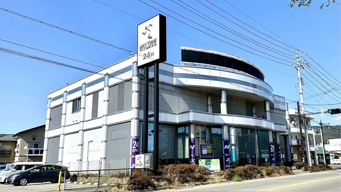 エニタイムフィットネス 岡谷店の画像
