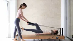 lilyna Pilates & Yoga｜大濠ピラティス 大濠公園店の画像