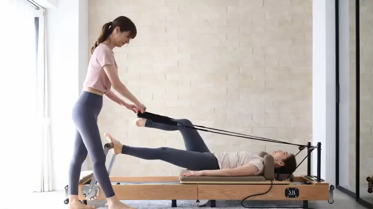 lilyna Pilates & Yoga｜大濠ピラティス 大濠公園店の画像