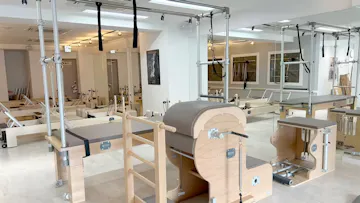 ゼンプレイスピラティス柏スタジオ店のイメージ