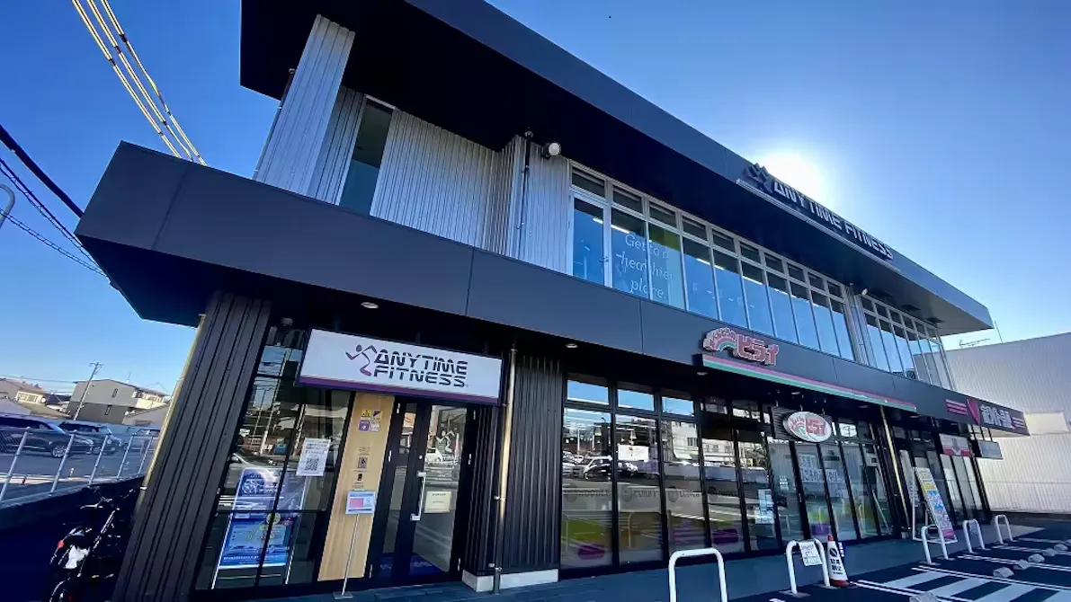 エニタイムフィットネス 九品寺店の画像