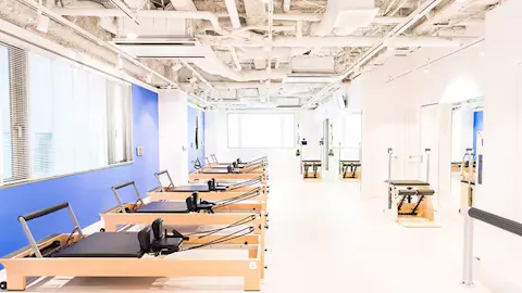 アーバンクラシックピラティス(URBAN CLASSIC PILATES) 町屋店の写真2
