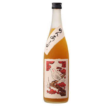 のんあるとろとろの梅酒710ml(ノンアルコール)(八木酒造)