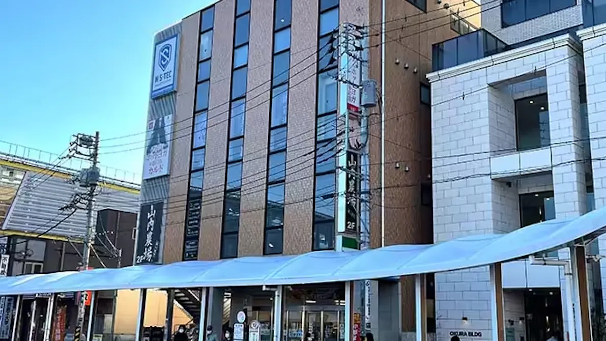 ホットヨガのカルド 東小金井店の画像