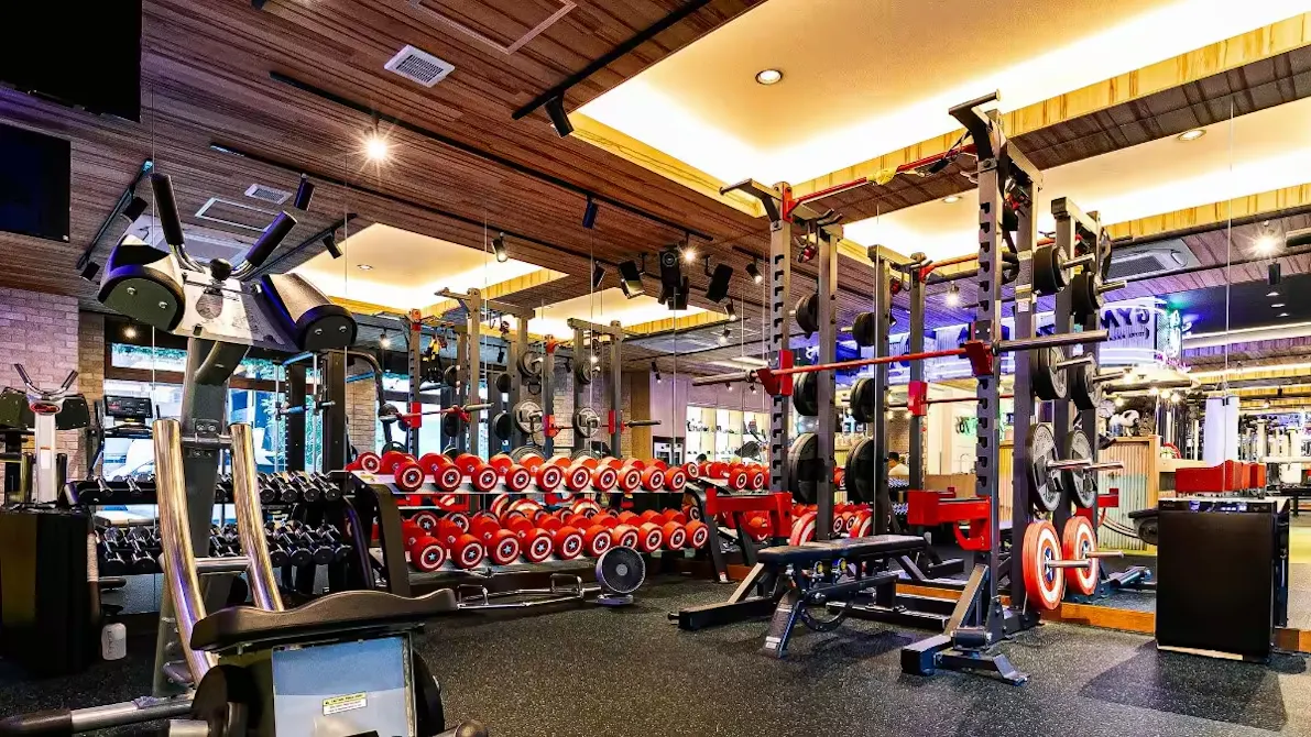 GYM76 泉店の画像