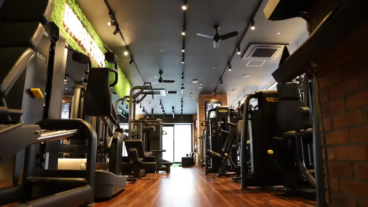 URBAN FIT24 立花店の画像
