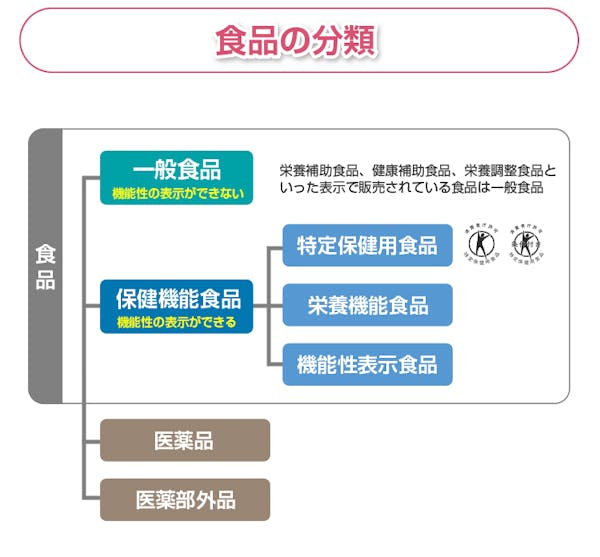 食品の分類