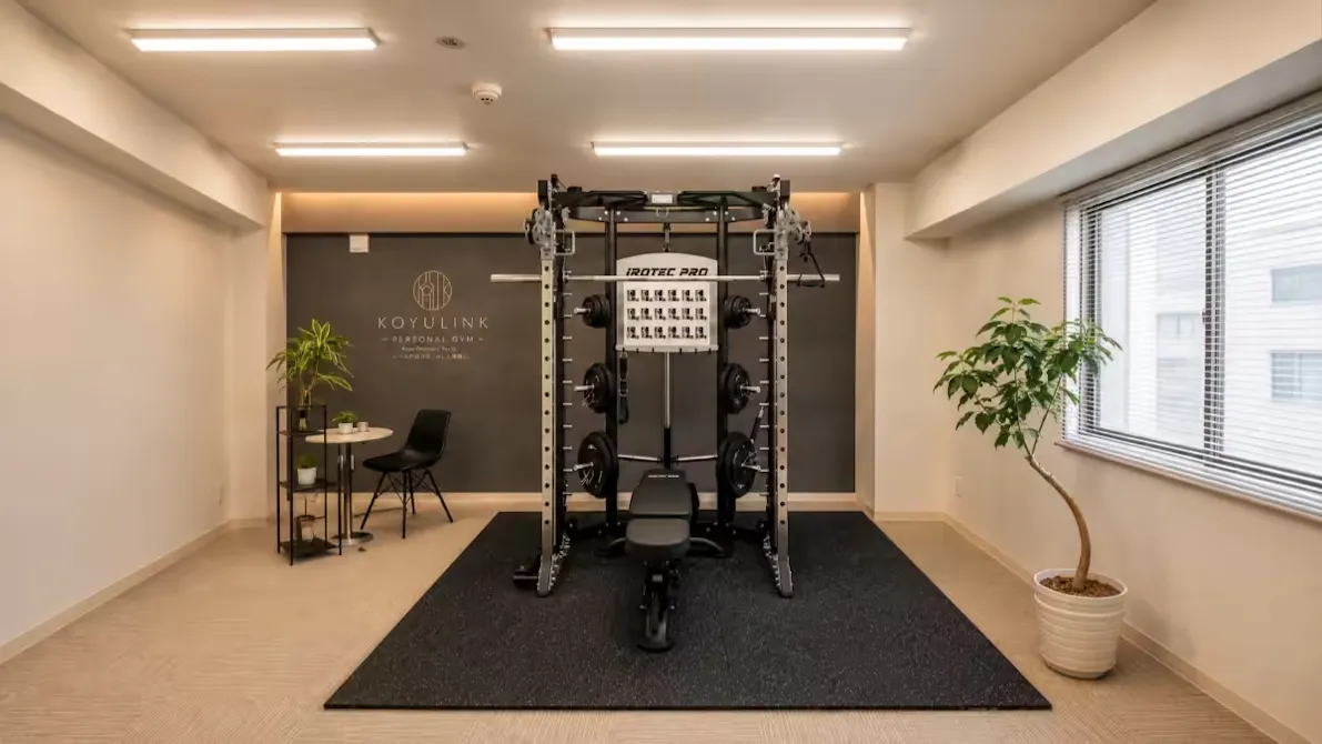 KOYULINK PERSONAL GYM 大阪なかもず店の画像