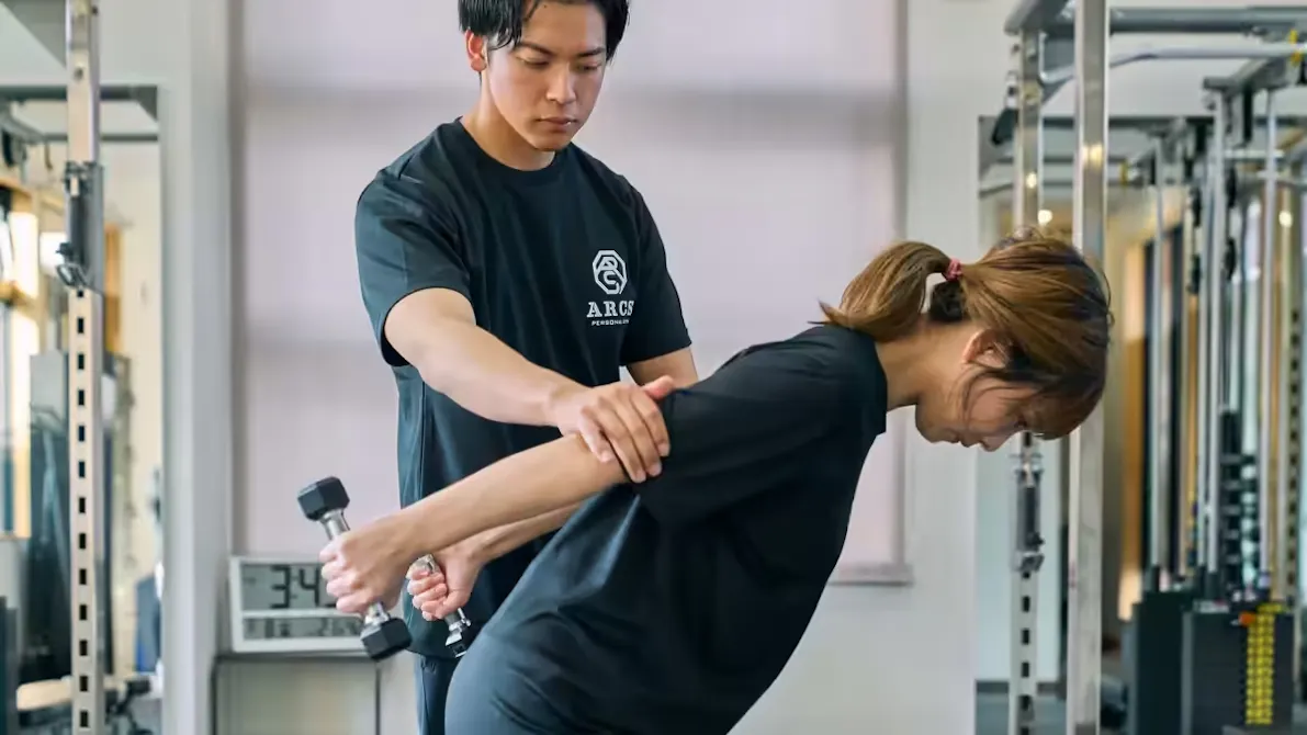 TrainingStudio ARCS つくば店の画像