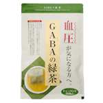 GABAの緑茶