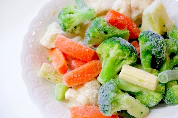 冷凍野菜