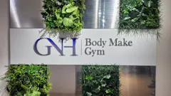GNH Body Make Gym 八丁堀・新富町店の画像