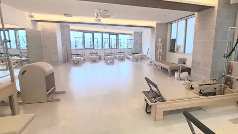 ゼンプレイスピラティス (zen place pilates) 所沢スタジオ店の写真1