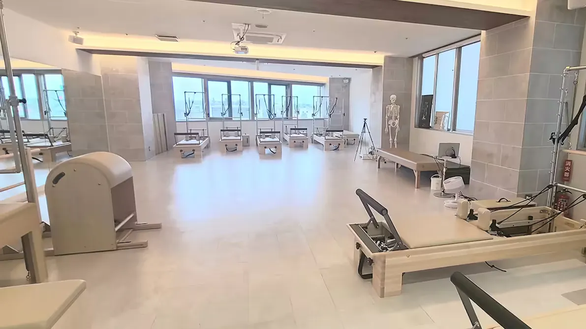ゼンプレイスピラティス (zen place pilates) 所沢スタジオ店の画像