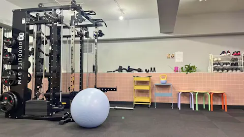 グッドライフジム (GOODLIFE GYM) 木場店の写真1