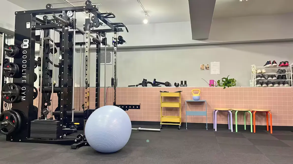 グッドライフジム (GOODLIFE GYM) 木場店の画像