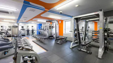 ファストジム24 (FASTGYM24) 人形町店の写真1