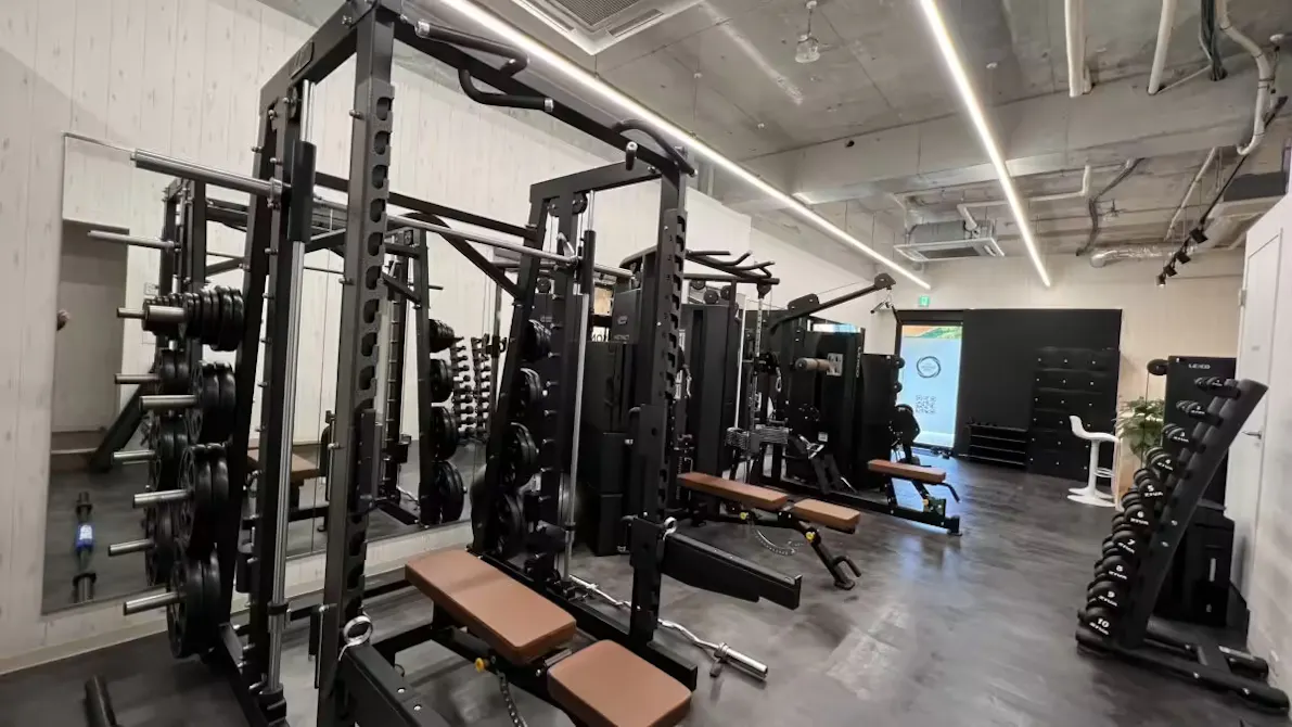 ザ パーソナルジム (THE PERSONAL GYM) 吉祥寺店の画像
