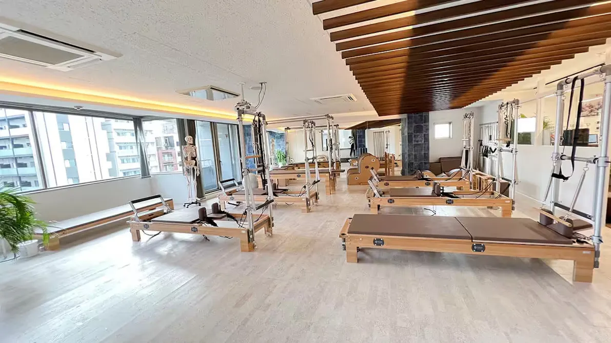 ゼンプレイスピラティス (zen place pilates) 笹塚スタジオ店の画像