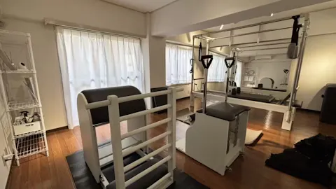 Dee Pilates 渋谷店の写真1