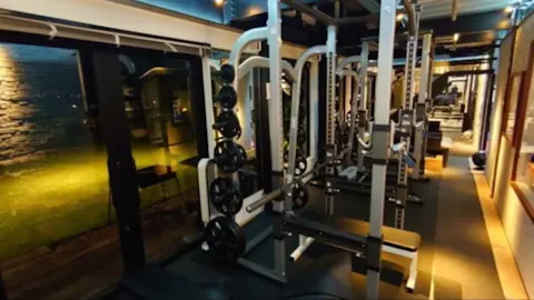 Titanium Fitness Gym 和歌山店の写真1