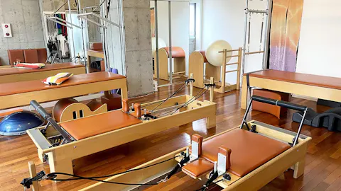 ゼンプレイスピラティス (zen place pilates) 六本木スタジオ店の写真1