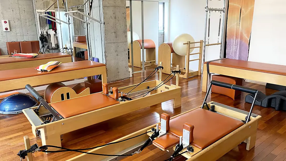ゼンプレイスピラティス (zen place pilates) 六本木スタジオ店の画像