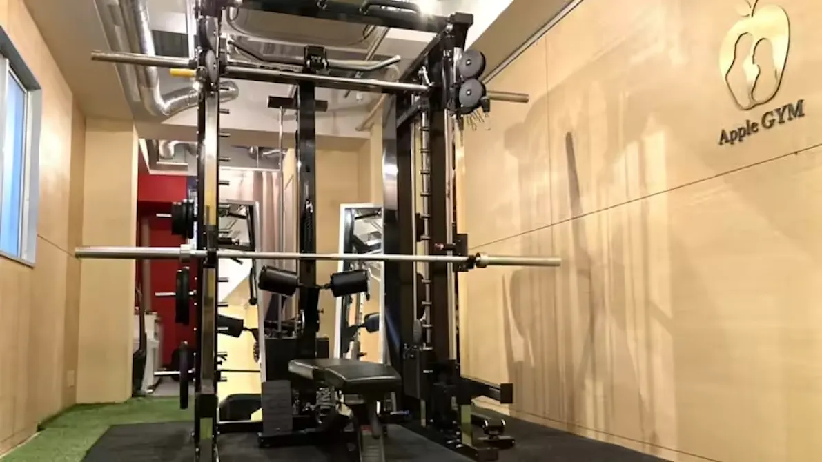 アップルジム (Apple GYM) 神楽坂店の画像