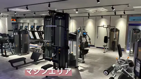 エニタイムフィットネス 蕨店の写真2