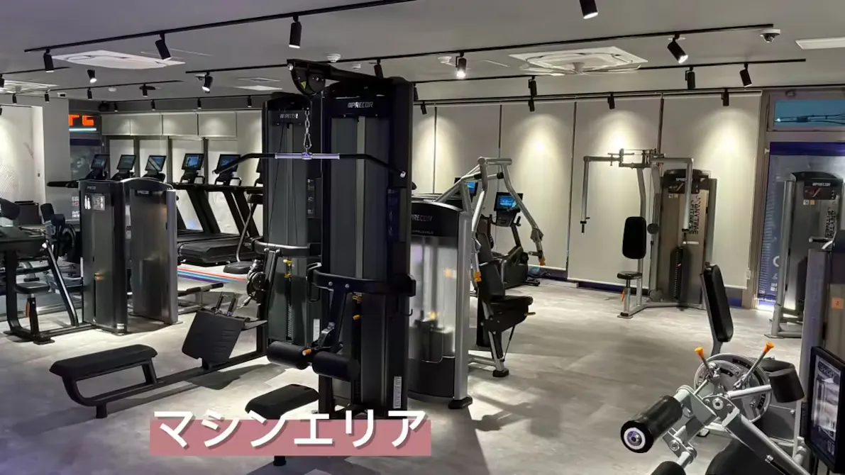 エニタイムフィットネス 蕨店の画像