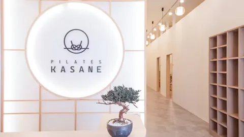 ピラティス カサネ (Pilates KASANE) イオンモール鈴鹿店の写真1