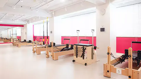 アーバンクラシックピラティス(URBAN CLASSIC PILATES) 大泉学園店の写真2