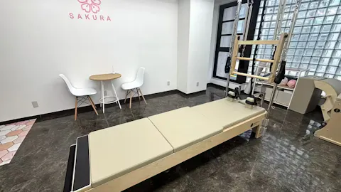 パーソナルマシンピラティス サクラ (SAKURA) 大泉学園店の写真1