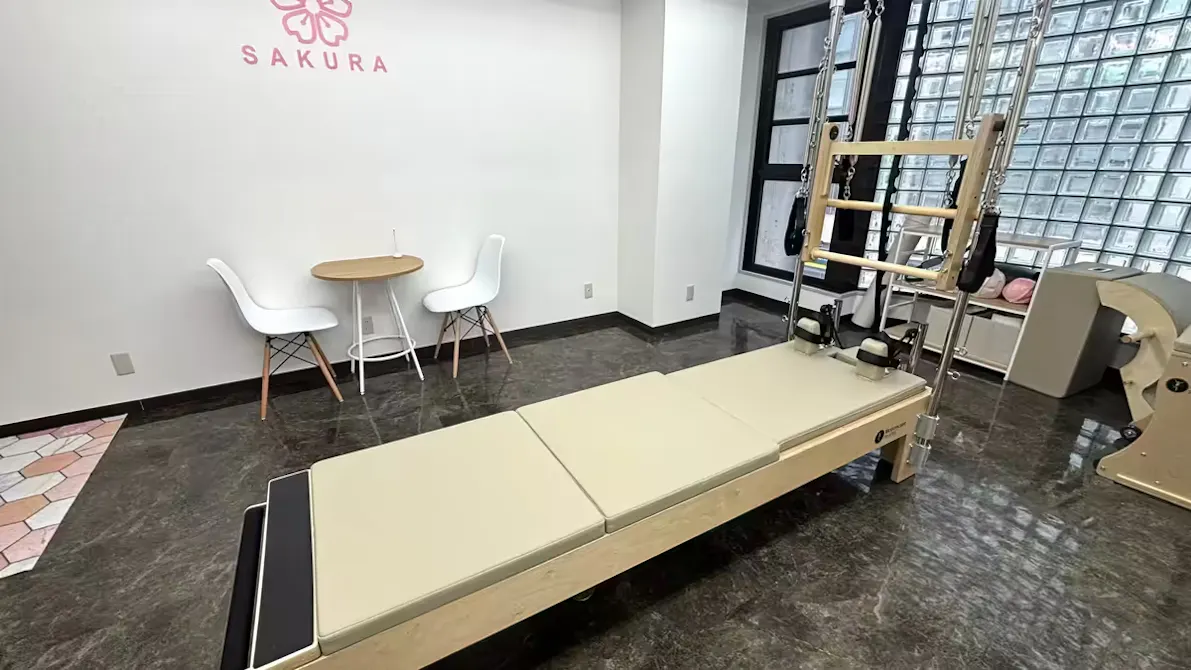 パーソナルマシンピラティス サクラ (SAKURA) 大泉学園店の画像