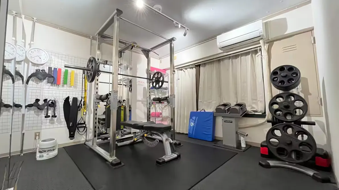 ミヤザキジム (MIYAZAKI GYM) 自由が丘店の画像