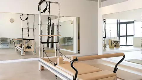 ピラティススタジオ デップ (PILATESSTUDIO DEP) 新潟店の写真2