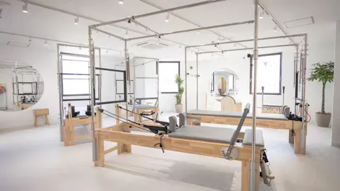 La pilates（ラピラティス） 長野店の写真2