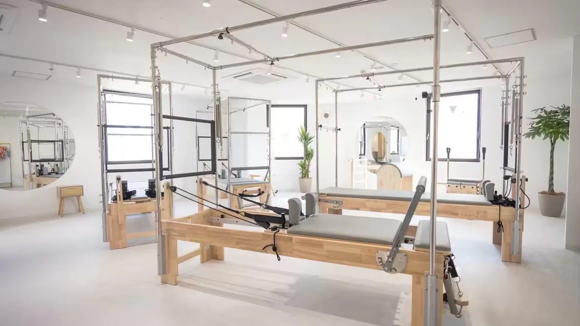 La pilates（ラピラティス） 長野店の画像