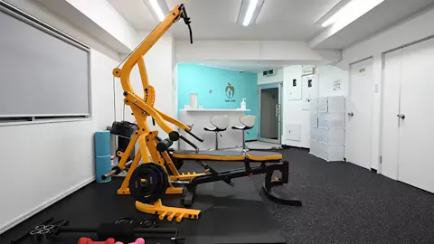 アップルジム (Apple GYM) 立川店の写真1