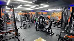 MUSCLE PARK 港区 総合フィットネスの画像