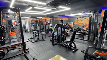 MUSCLE PARK港区 総合フィットネスのイメージ